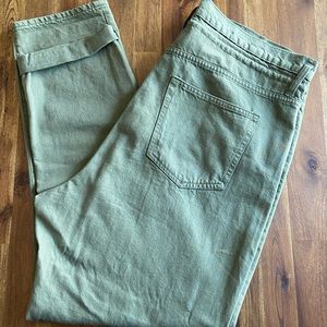 Gap Pants - Green Size 16